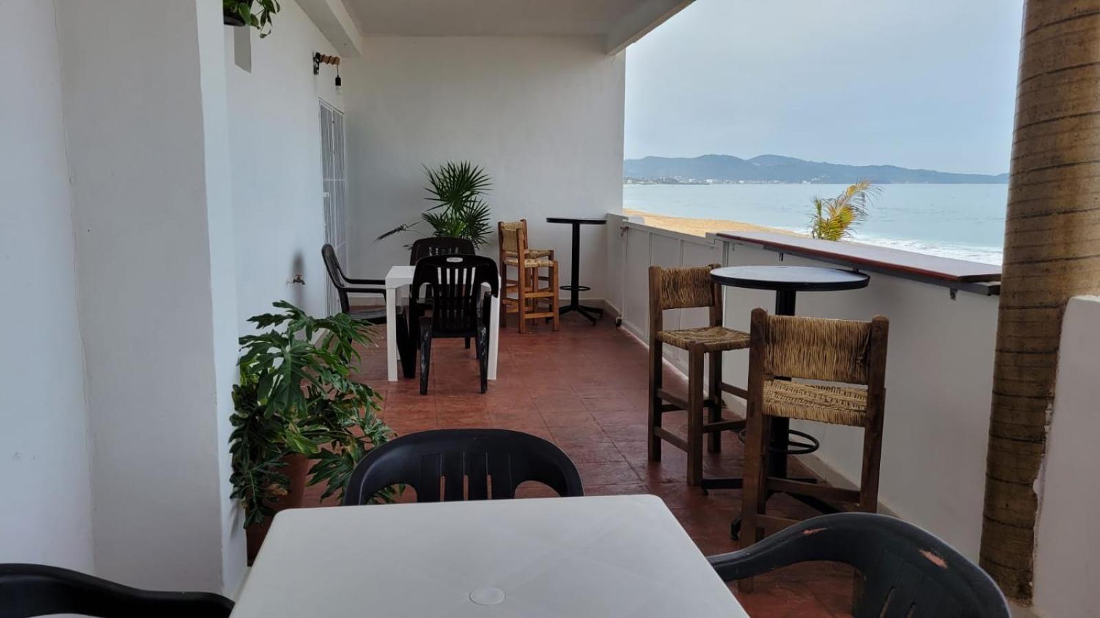 La Pucca Hotel Boutique Resort Penita de Jaltemba Exteriör bild