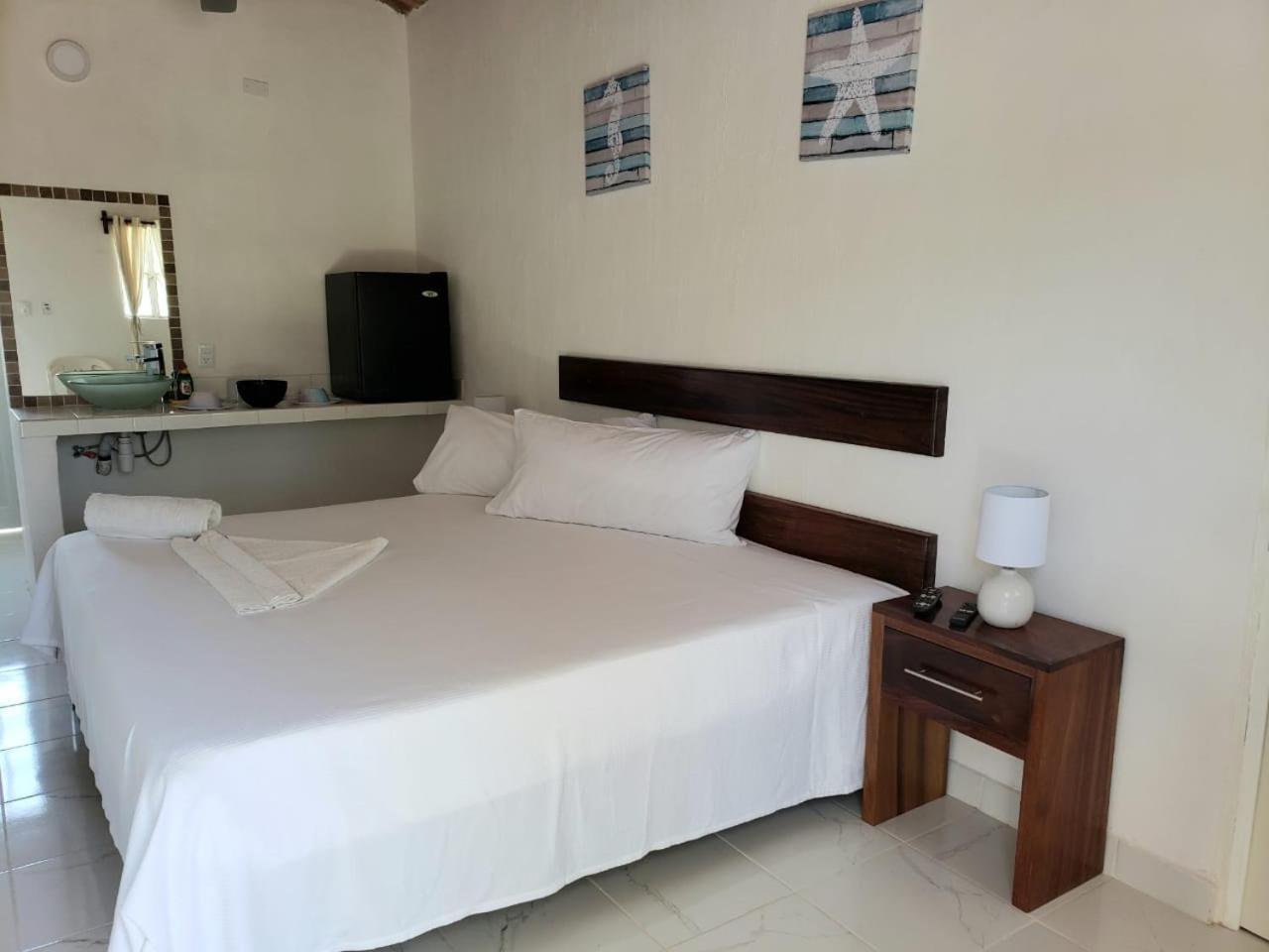 La Pucca Hotel Boutique Resort Penita de Jaltemba Exteriör bild