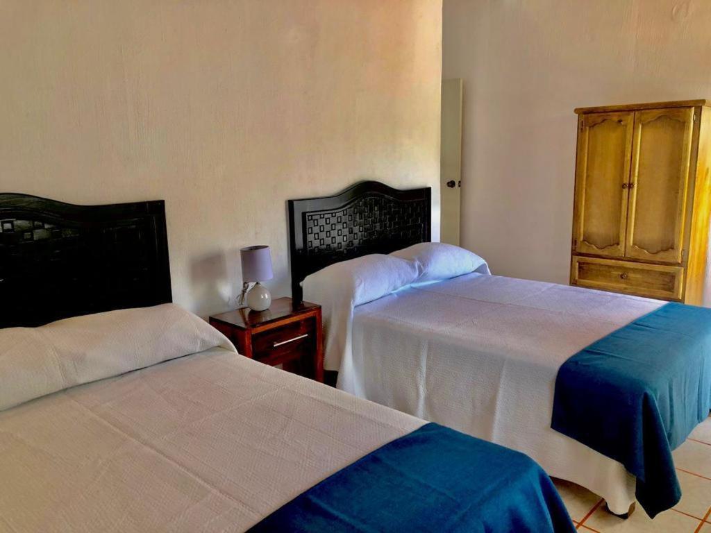 La Pucca Hotel Boutique Resort Penita de Jaltemba Exteriör bild