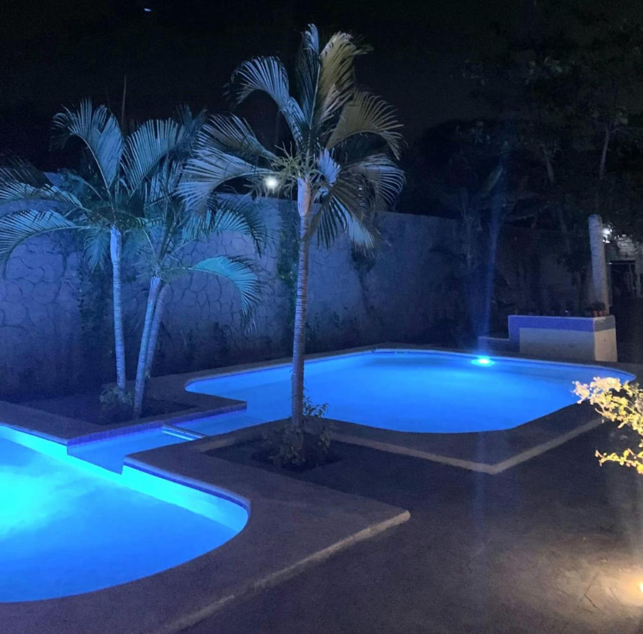 La Pucca Hotel Boutique Resort Penita de Jaltemba Exteriör bild