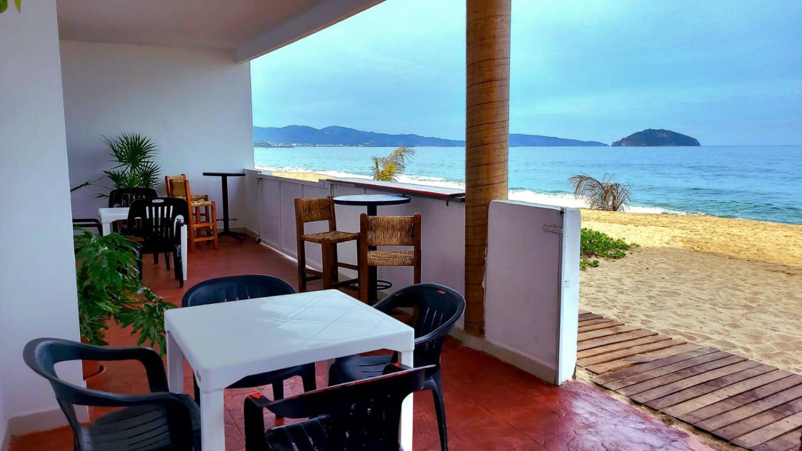 La Pucca Hotel Boutique Resort Penita de Jaltemba Exteriör bild