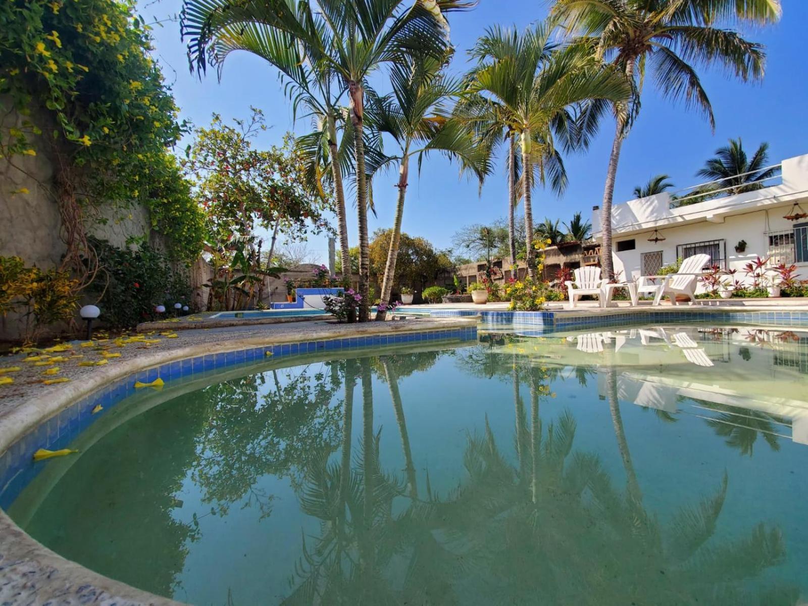 La Pucca Hotel Boutique Resort Penita de Jaltemba Exteriör bild