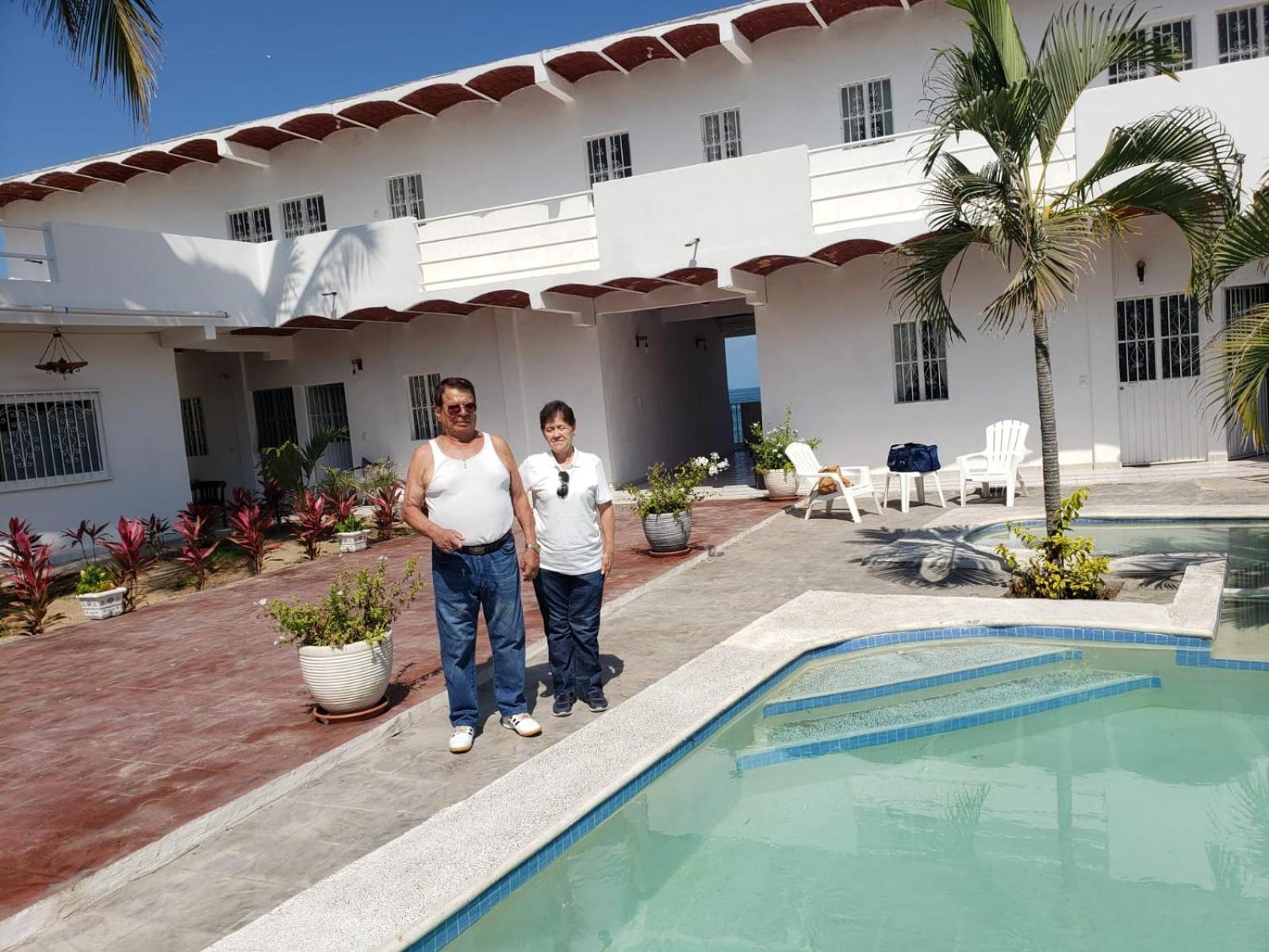 La Pucca Hotel Boutique Resort Penita de Jaltemba Exteriör bild