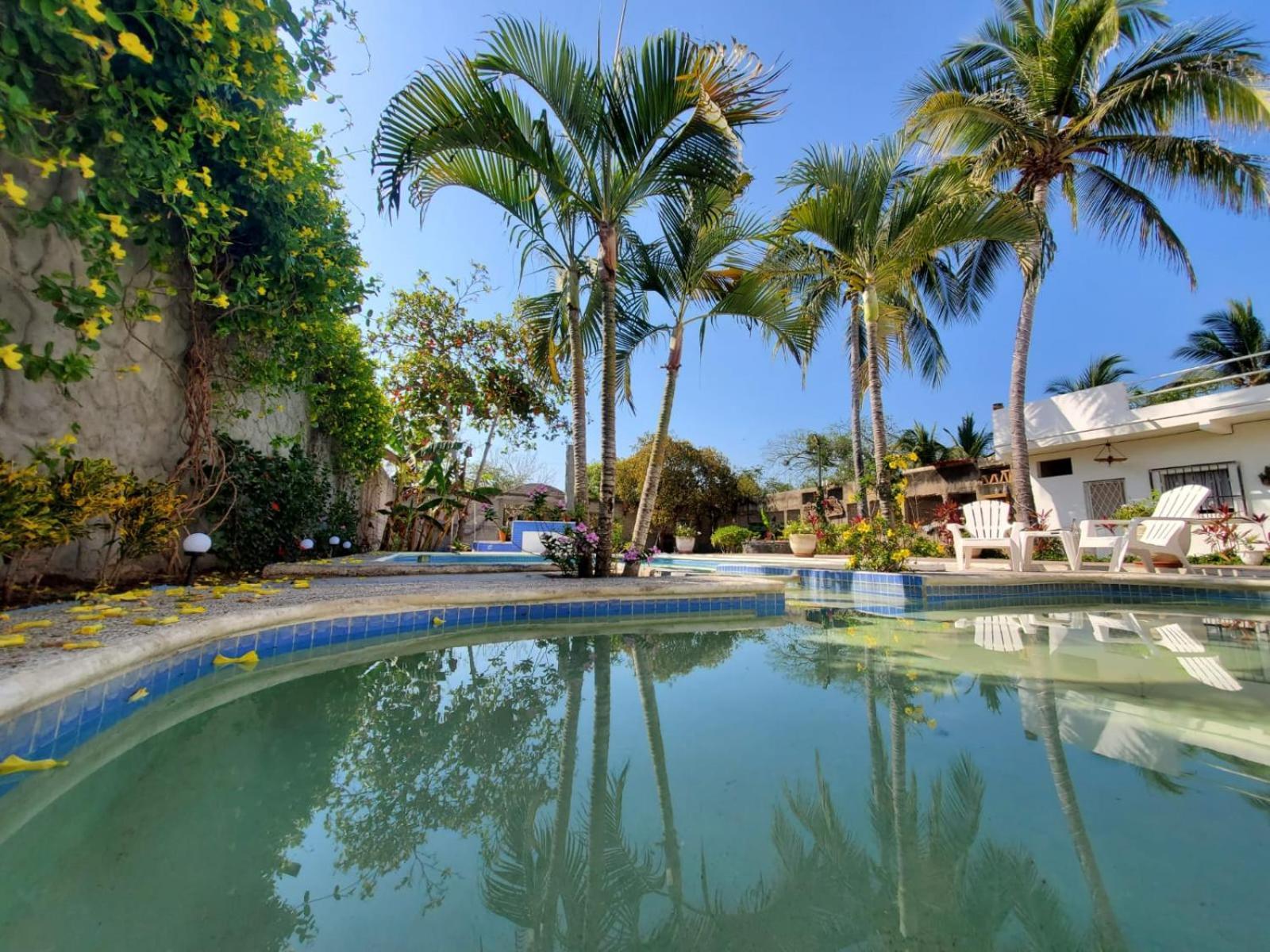 La Pucca Hotel Boutique Resort Penita de Jaltemba Exteriör bild